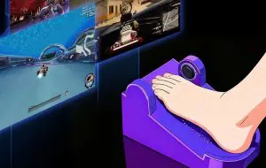 Gaming cu picioarele: Varmilo Foot Keyboard promite avantaje tactice în shootere și jocuri de curse