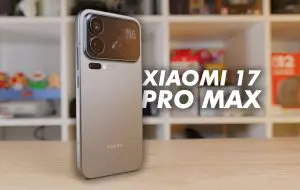 Xiaomi 17 Pro Max review: Apple, avem o problemă