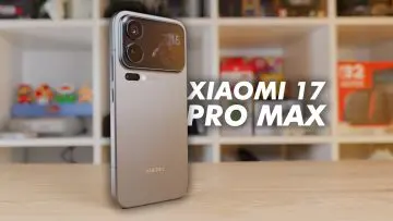 Xiaomi 17 Pro Max review: Apple, avem o problemă