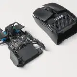 Un mouse printat 3D este mai ușor și mai rezistent decât cele din comerț