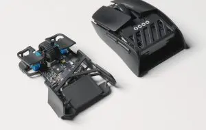 Un mouse printat 3D este mai ușor și mai rezistent decât cele din comerț