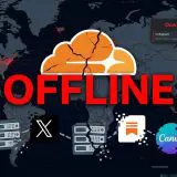 Cloudflare a picat din nou, trăgând după el multe servicii online