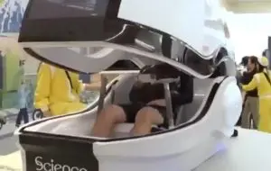 Mașina de spălat… oameni devine realitate