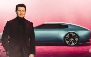 Jaguar îl dă afară pe designerul Type 00, una dintre cele mai ridiculizate mașini din ultimii ani