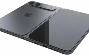 iPhone-ul pliabil prinde contur: schițele CAD dezvăluie design-ul „final”