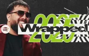 Spotify Wrapped 2025 România: Tzanca Uraganul, cel mai ascultat artist al anului