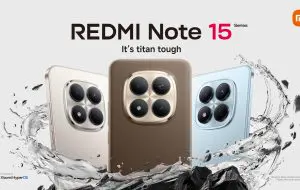 Redmi Note 15 ajunge în România: 5 telefoane noi cu prețuri de la 999 lei