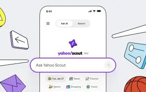 Yahoo adaugă inteligență artificială generativă la motorul său de căutare