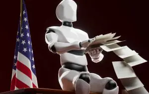 Administrația Trump va folosi AI pentru a rescrie reglementările federale