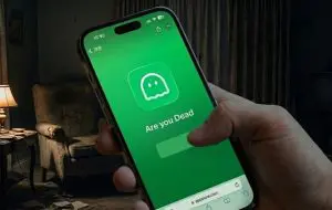 „Ești mort?”: ce este aplicația virală din China care trimite alerte dacă nu dai check-in la timp