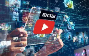 BBC va furniza conținut special pe YouTube pentru a-și crește prezența online