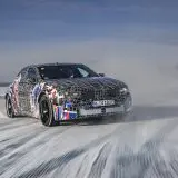 Primul BMW M electric are câte un motor per roată și vine în 2027!