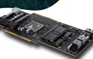 Noul GPU Zeus 1C promite detronarea RTX 5090 cu un consum de doar 225 W