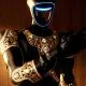 Cel mai luxos robot are ornamente din aur masiv