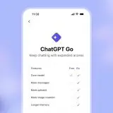 ChatGPT introduce reclame și un nou abonament ieftin. Cât costă planul „Go”