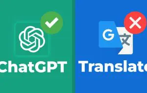 ChatGPT Translate vrea să scoată din joc rivalul de la Google