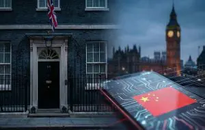 China a ascultat telefoanele oficialilor de la Londra. Downing Street sub atacul hackerilor de ani de zile