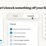 AI-ul Claude Cowork primește autonomie pe PC-ul tău. Poate să îți reorganizeze fișierele și să lucreze în proiecte locale