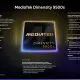 MediTek a lansat Dimensity 9500s și procesorul midrange Dimensity 8500