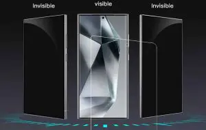 Samsung prezintă funcția cheie Galaxy S26: întunecarea datelor private