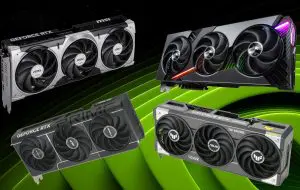 Răsturnare de situație: ASUS neagă oprirea producției pentru RTX 5070 Ti