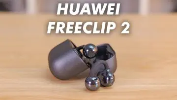 Huawei FreeClip 2 review: căștile pe care uiți că le porți