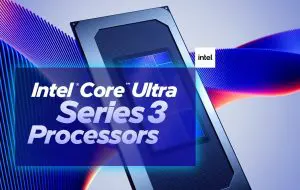Intel lansează Core Ultra Series 3 la CES 2026 cu performanțe cu 77% mai mari în gaming