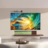 CES 2026: LG a adus cel mai subțire televizor OLED true wireless din lume, W6