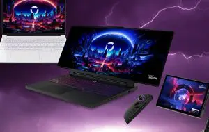 Lenovo Legion la CES 2026: Concepte pentru esports și laptopuri de gaming de top