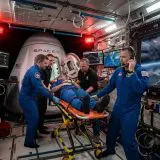 Prima evacuare medicală NASA de pe Stația Spațială Internațională