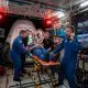 Prima evacuare medicală NASA de pe Stația Spațială Internațională
