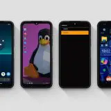 NexPhone: un device care rulează Android, Linux și Windows 11