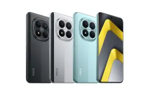 POCO lansează seria M8 cu specificații bune la preț accesibil