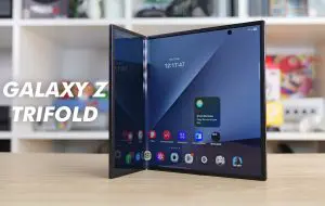 Galaxy Z TriFold review: cât de bun e cel mai scump telefon de până acum