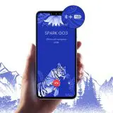 Acest telefon costă 85 euro și are funcție de apeluri fără conexiune la rețea la 1,5 km