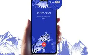 Acest telefon costă 85 euro și are funcție de apeluri fără conexiune la rețea la 1,5 km