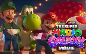 Filmul Super Mario Galaxy a primit un nou trailer în care apare un personaj îndrăgit de fani