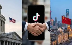 Cum arată noua structură TikTok care a salvat aplicația de la dispariție: americanii preiau algoritmul, iar chinezii păstrează banii