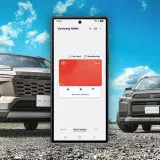 Parteneriat Samsung-Toyota: poți să-ți deschizi și să pornești mașina direct cu telefonul Galaxy