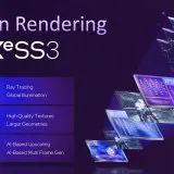 Intel lansează XeSS 3 cu Multi-Frame Generation