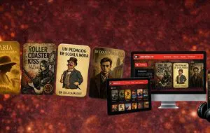 S-a lansat o nouă platformă de streaming românească. Este gratuită și plină de conținut clasic