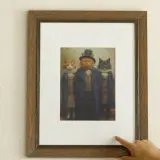 CES 2026: Fraimic, rama cu inteligență artificială în care poți pune orice imagine îți trece prin minte