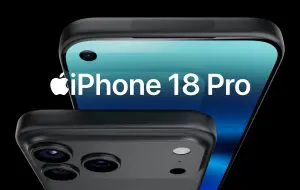 iPhone 18 Pro în primele imagini neoficiale ne arată o schimbare de design neașteptată