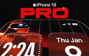 „Cel mai mare upgrade foto din istoria Apple”: totul despre iPhone 18 Pro confirmat