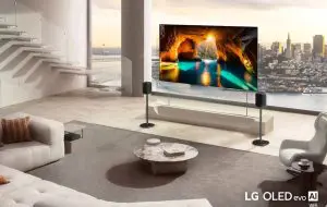 O investigație ne dezvăluie că televizoarele LG inteligente colectează date fără voia utilizatorilor