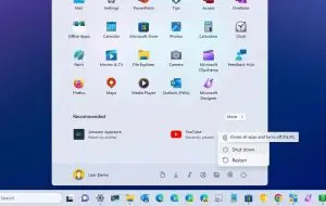 Microsoft confirmă problemele cu ultimul update Windows 11. O eroare bizară ține calculatoarele deschise permanent