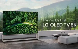 LG suspendă oficial dezvoltarea televizoarelor OLED și LCD cu rezoluție 8K