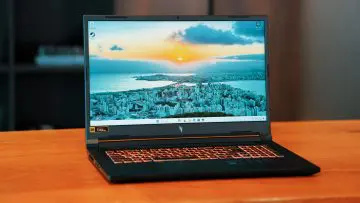 ACER Nitro V 17 AI este un laptop bun la toate (hands-on)