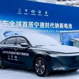 Changan Nevo A06 este prima mașină electrică cu baterii care nu reduc autonomia pe timp de iarnă 