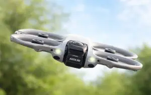 DJI Avata 360 a fost dezvăluită: preț, calendarul lansării și detalii despre design
